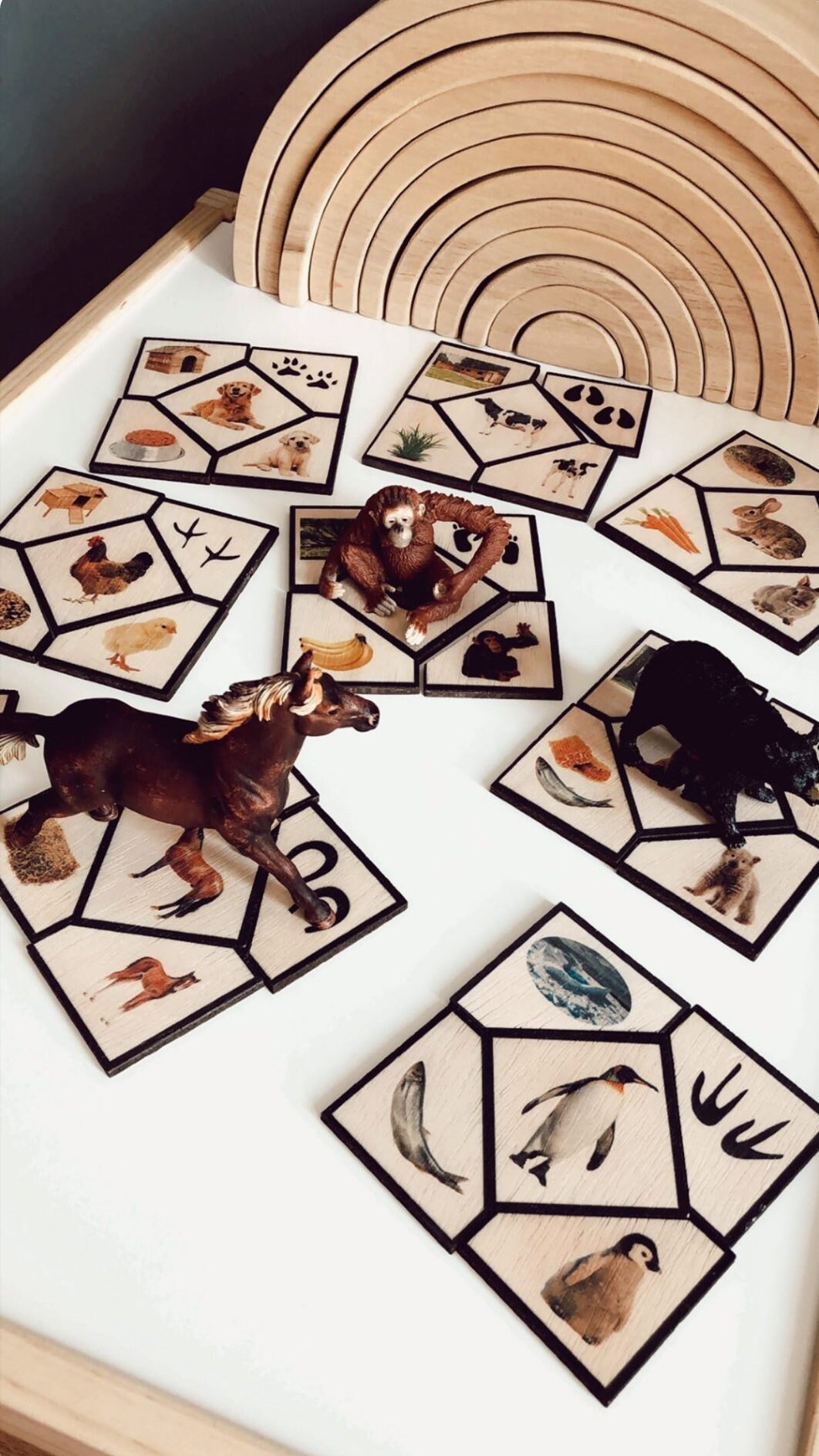 Animals Puzzle