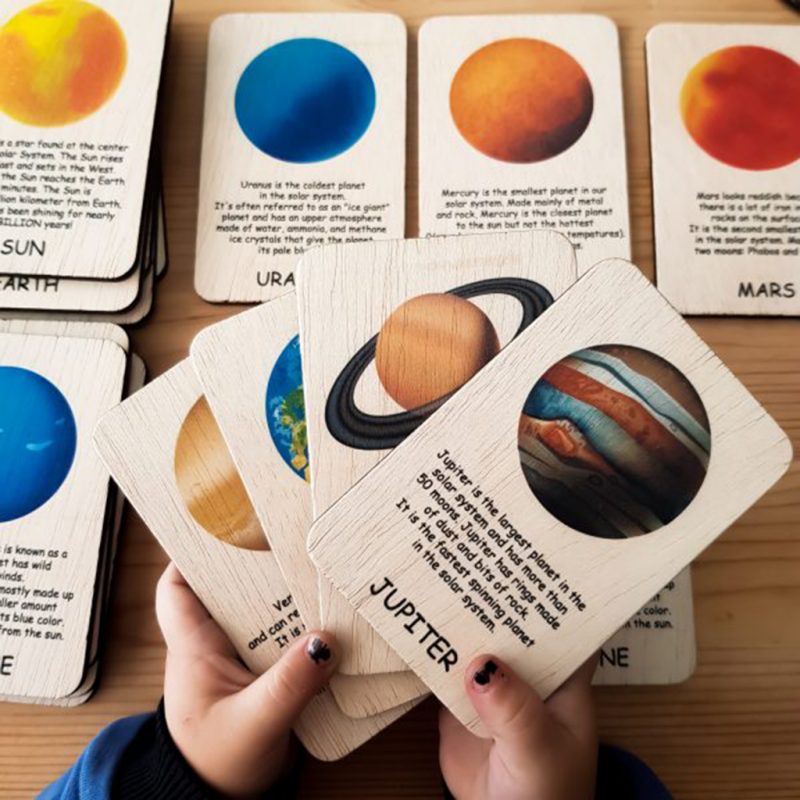 Space Cards