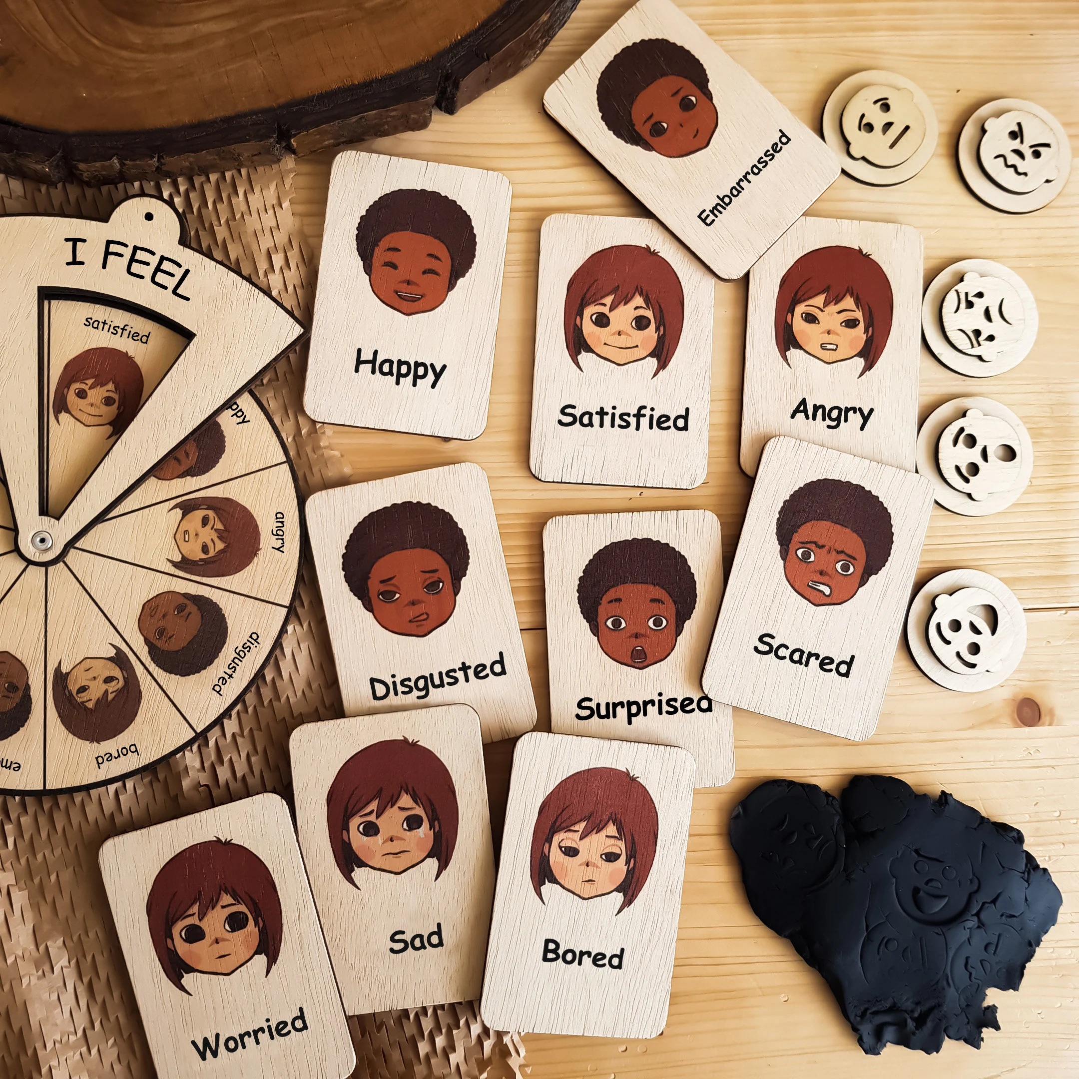 Feelings Cards