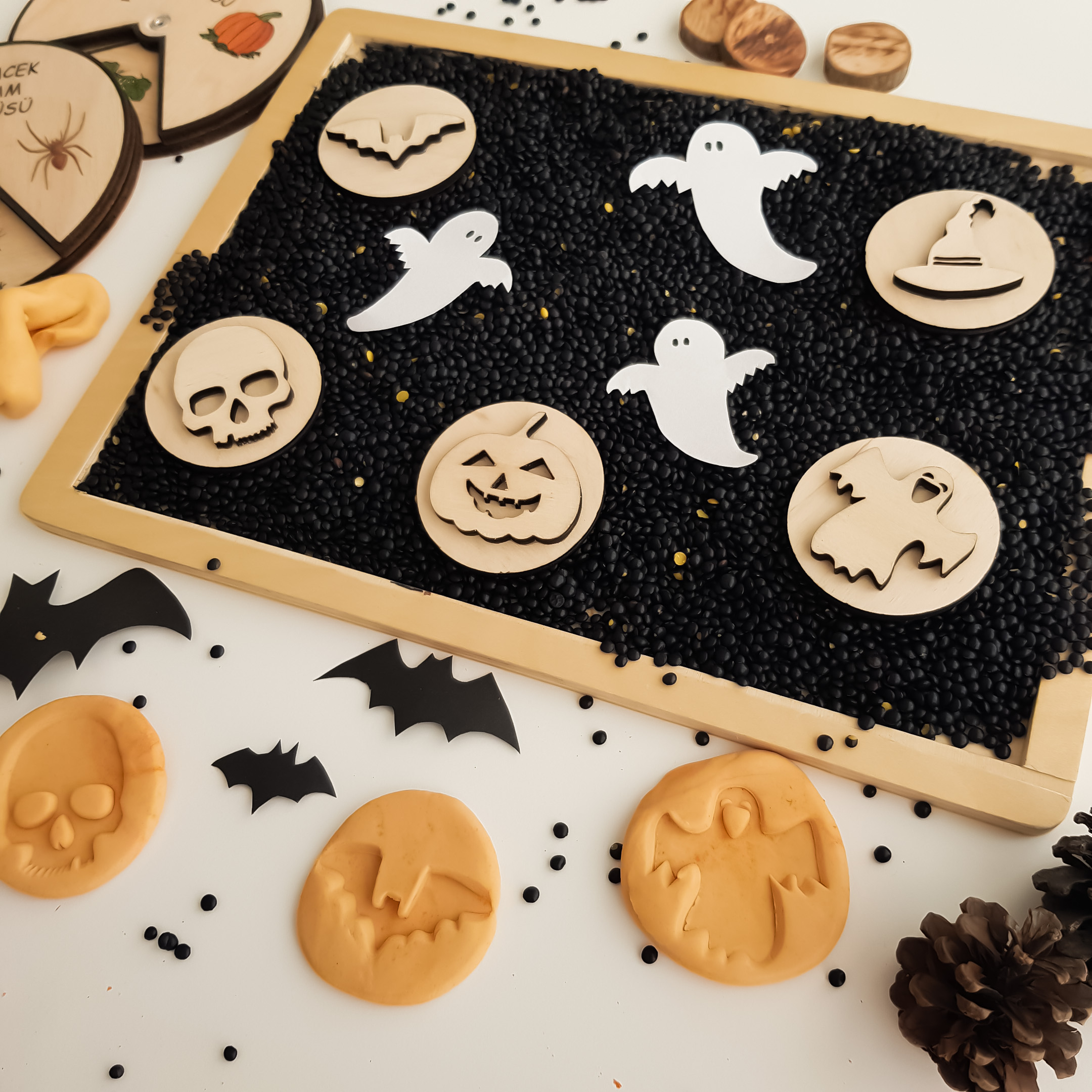 Dough Stampers Halloween